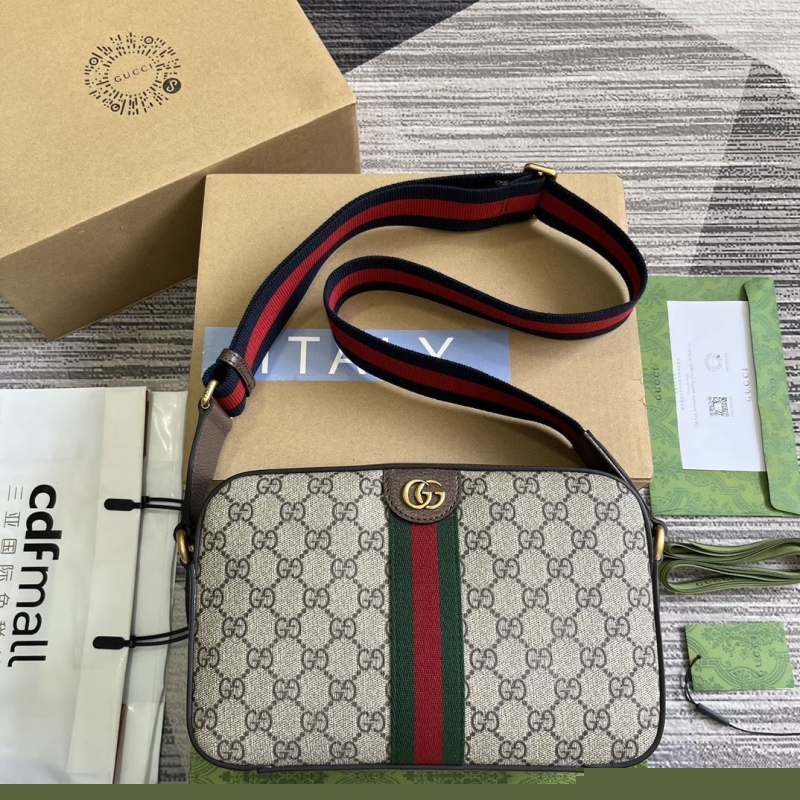 G*u*i satchel bags